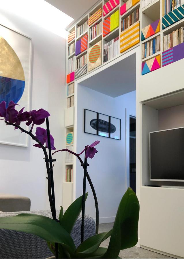 Lily Apartment Napoli Ngoại thất bức ảnh