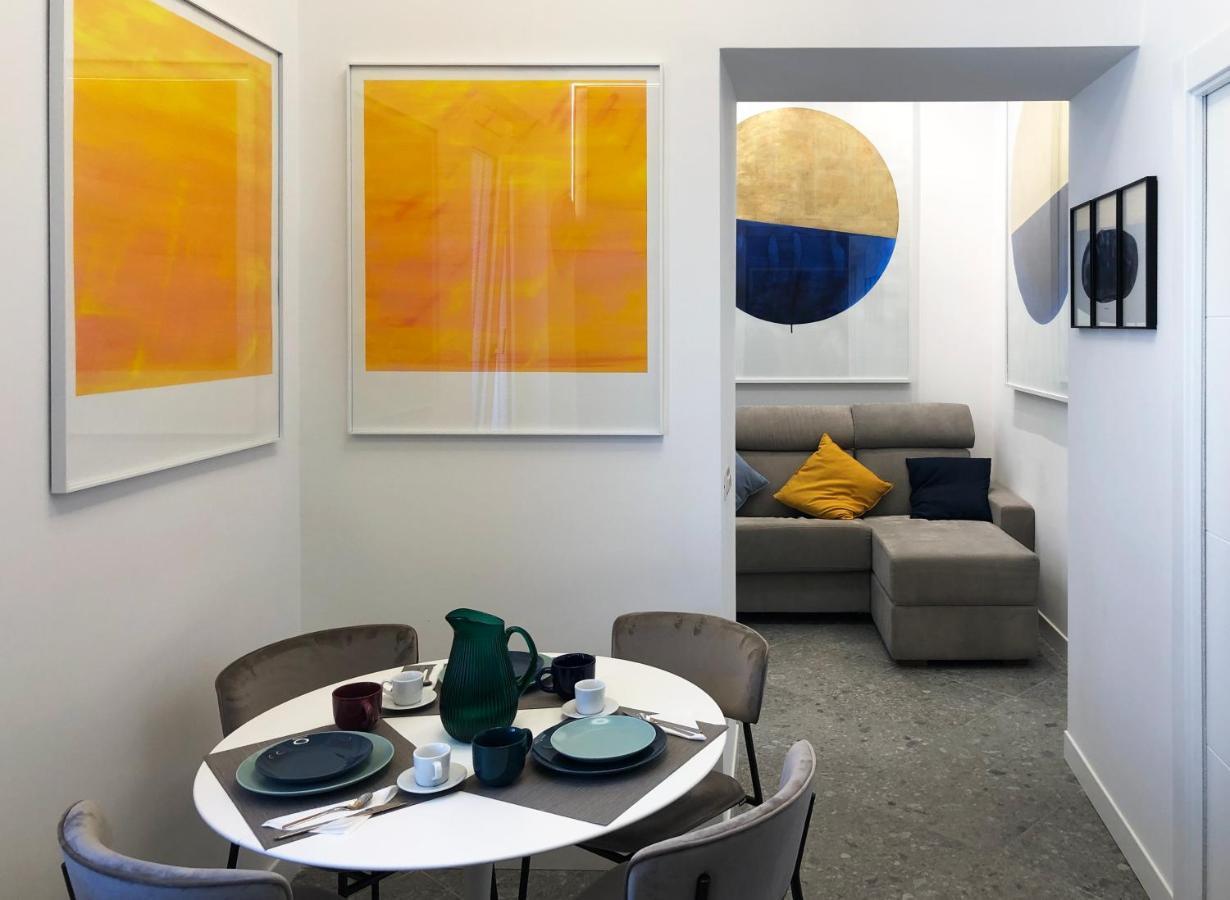 Lily Apartment Napoli Ngoại thất bức ảnh
